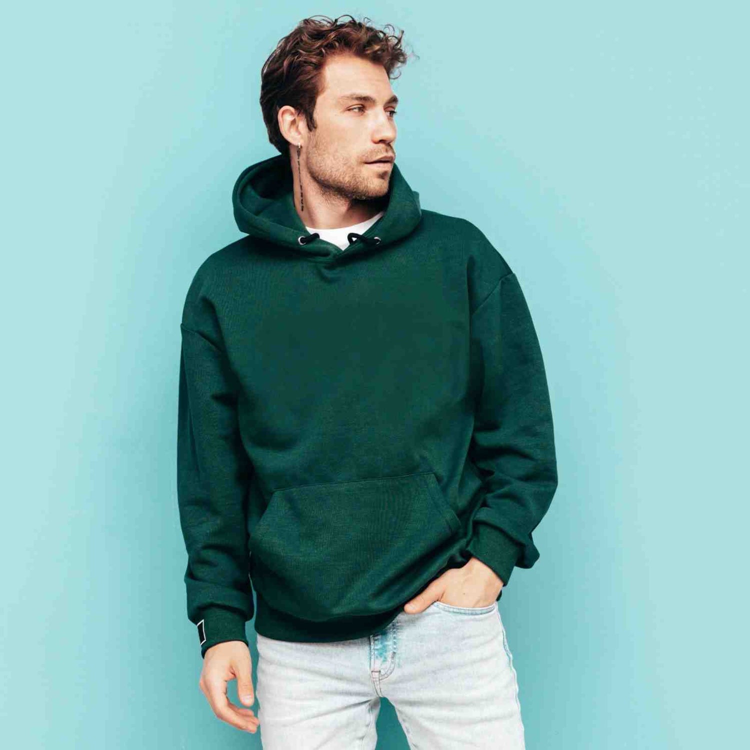 Men's Oversized Hoodies