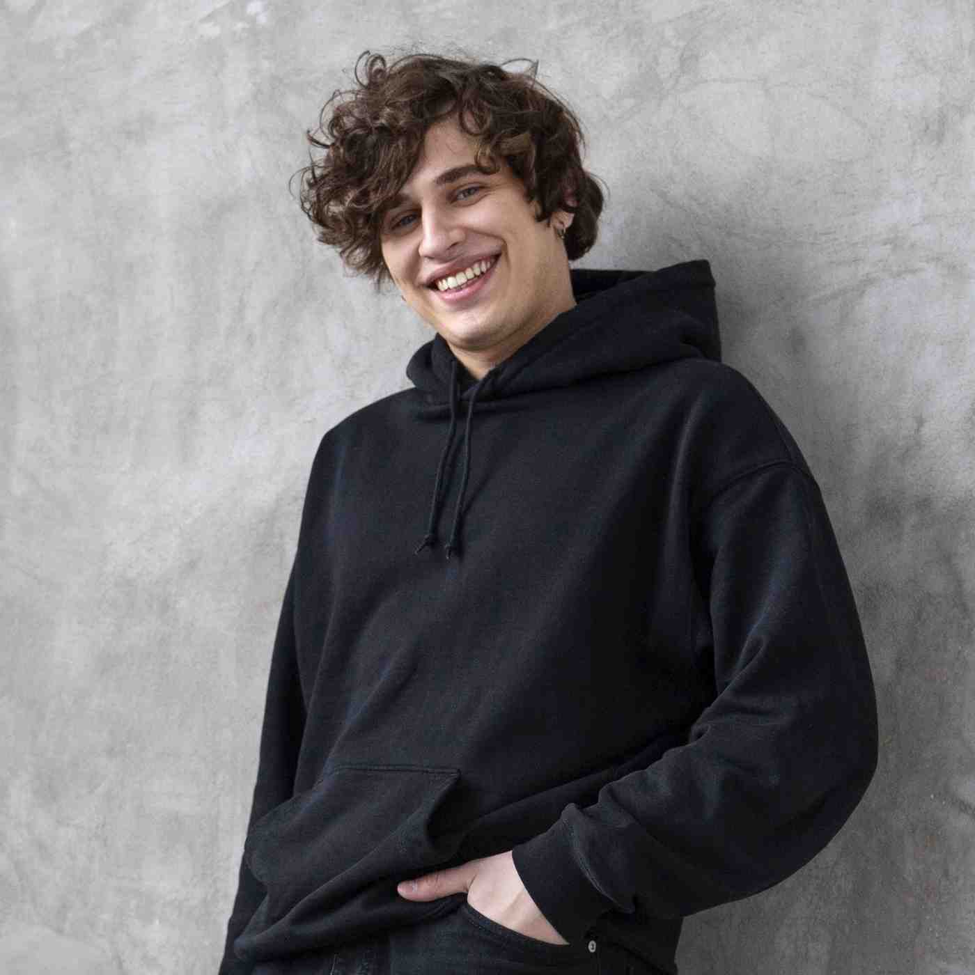 Men's Pullover Hoodies