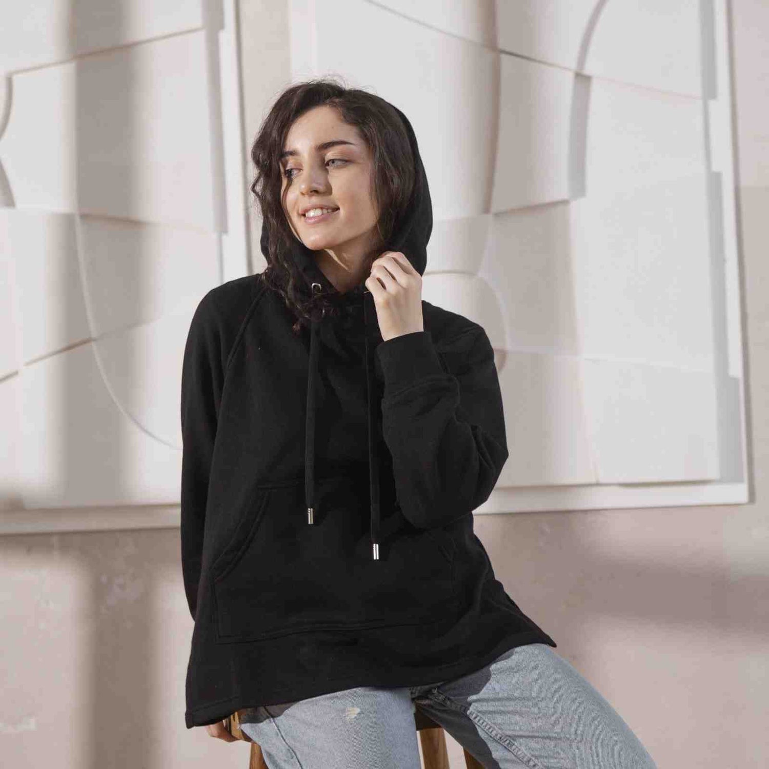 Women's Pullover Hoodies