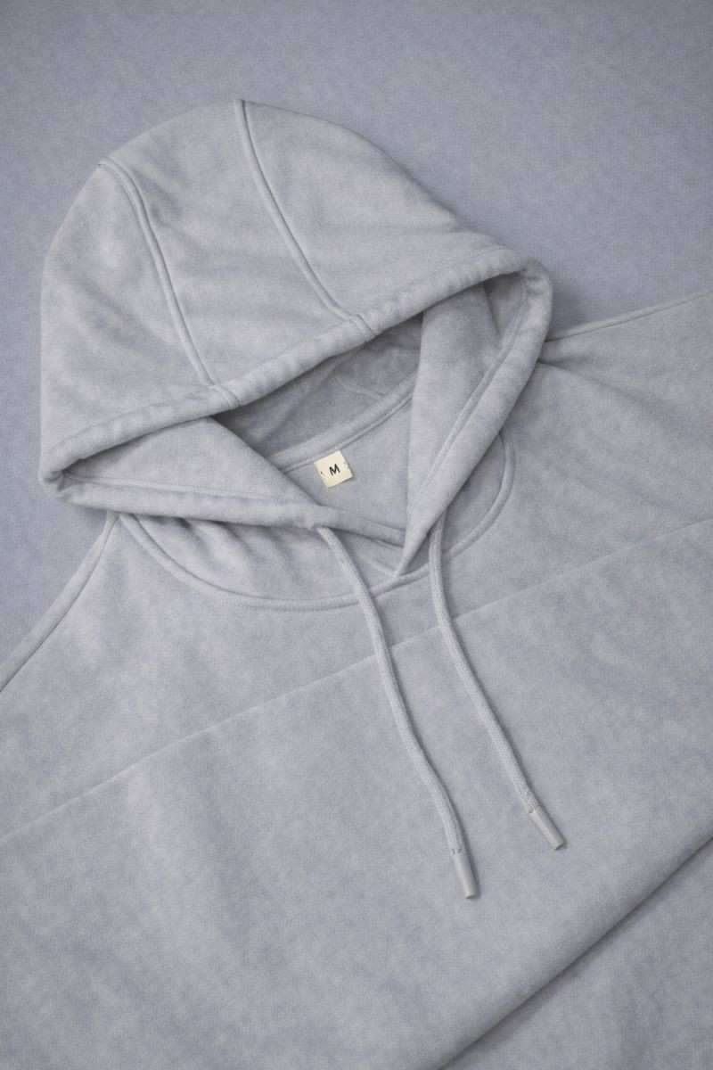 Serial Chiller Pullover Hoodie