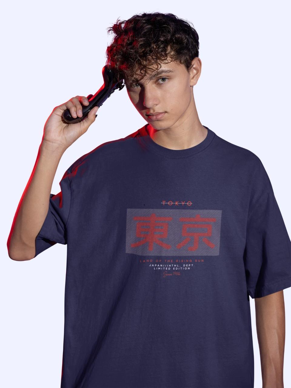 MEMINGO 1986 Men's T-Shirt Oversized fit