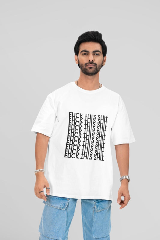MEMINGO FTS Men's T-Shirt Oversized fit
