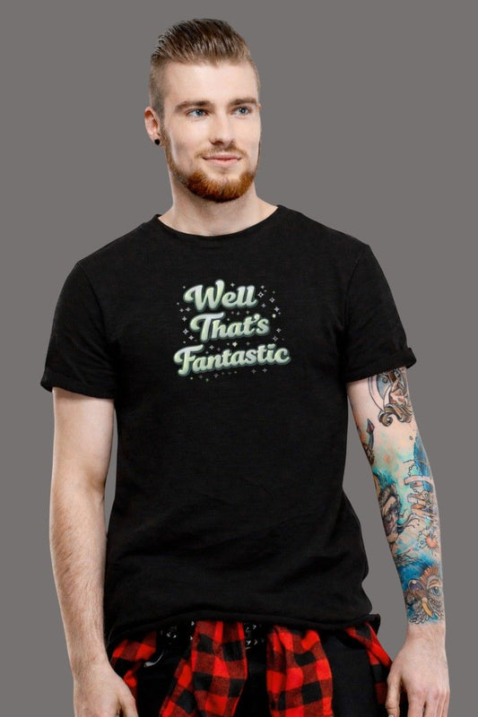 MEMINGO Fantastic Men's T-Shirt Regular Fit