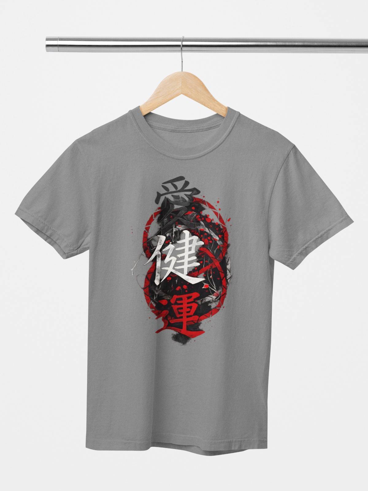 MEMINGO Grunge Men's T-Shirt Oversized fit