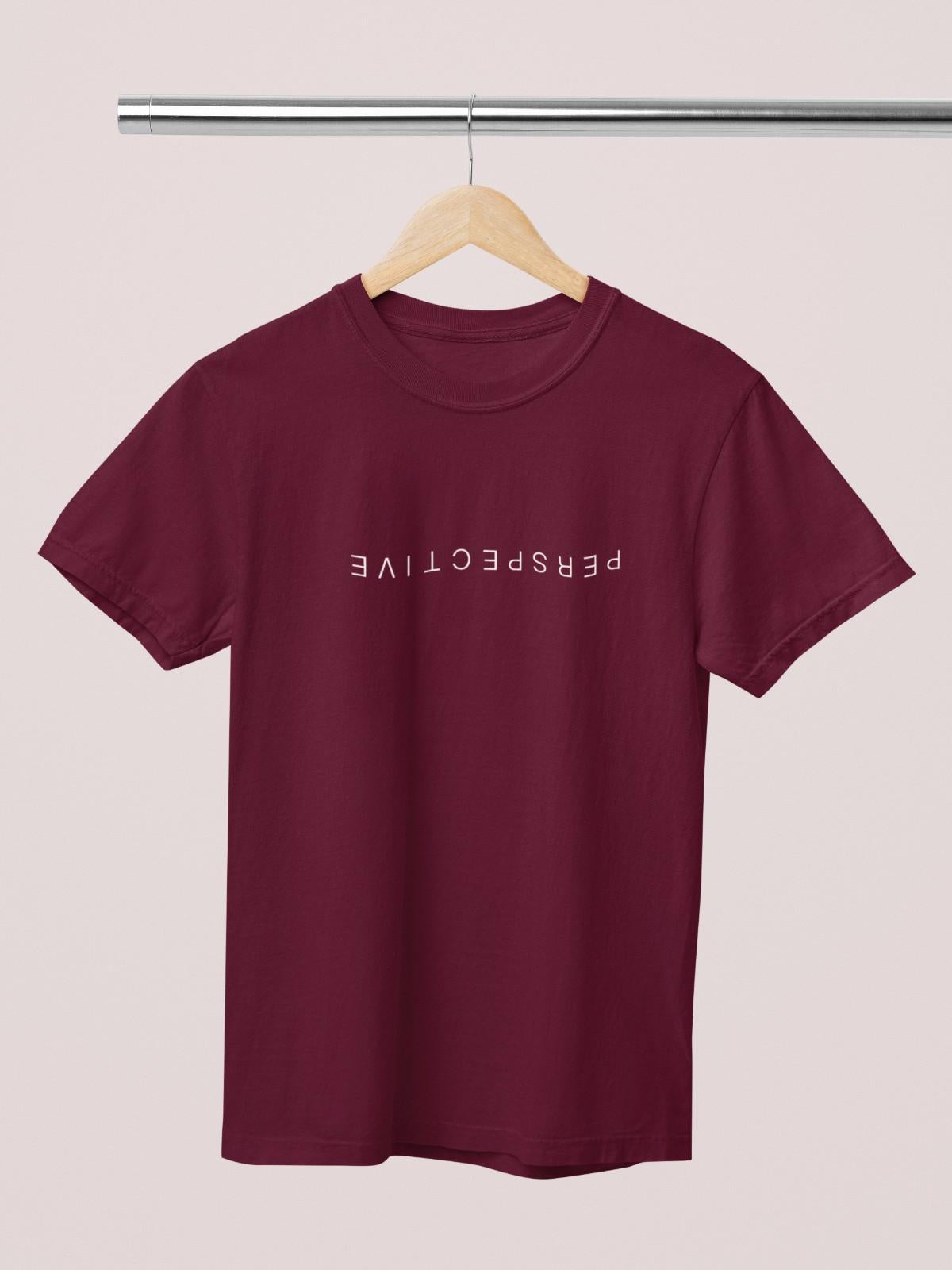 MEMINGO Perspective Men's T-Shirt Oversized fit