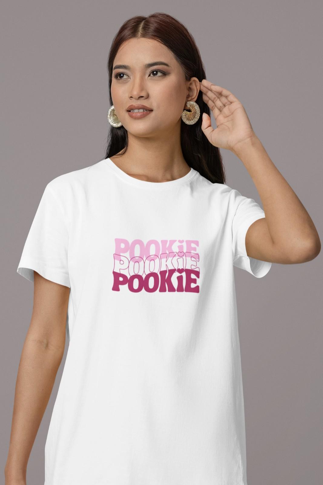 MEMINGO Pookie Women's T-Shirt Oversized fit