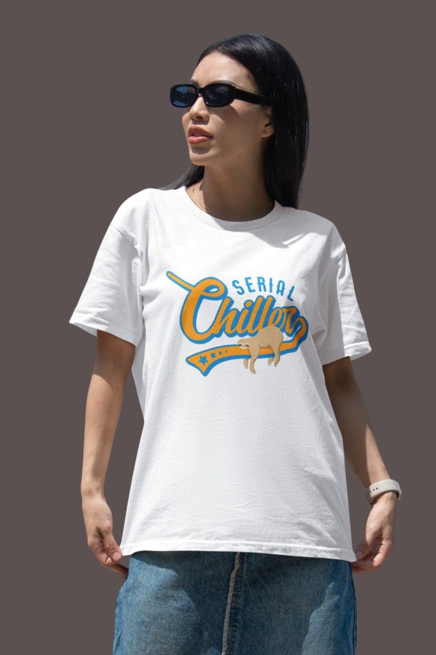 MEMINGO serial chiller Women's T-Shirt Regular Fit