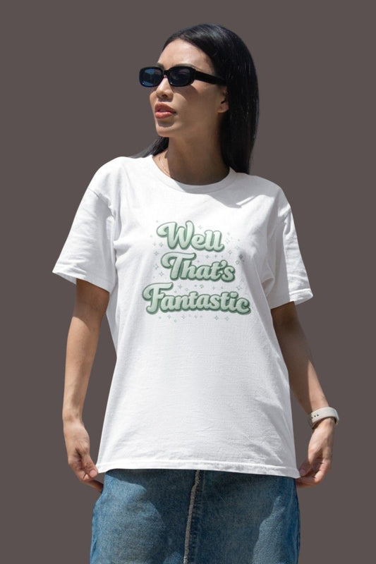 MEMINGO Fantastic Women's T-Shirt Regular Fit